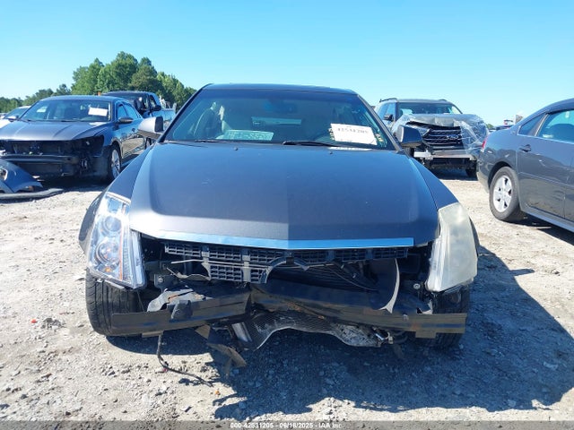 2013 CADILLAC CTS 1G6DE5E5XD0146158 Photo 5