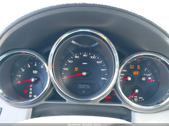 2013 CADILLAC CTS 1G6DE5E5XD0146158 Photo 6