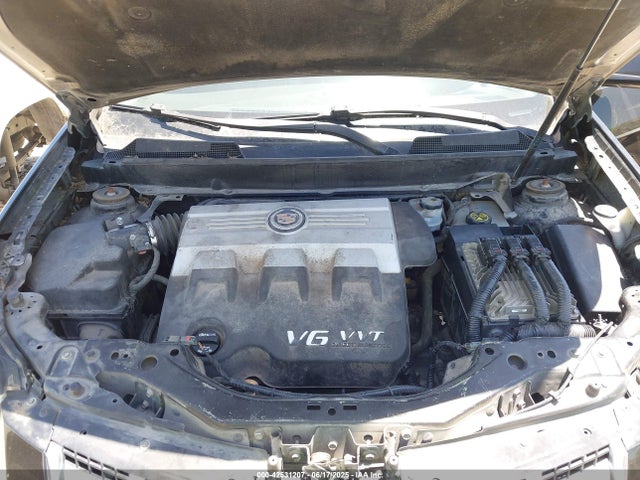 2016 CADILLAC SRX 3GYFNCE32GS511058 Photo 9