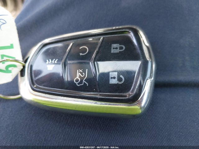 2016 CADILLAC SRX 3GYFNCE32GS511058 Photo 10