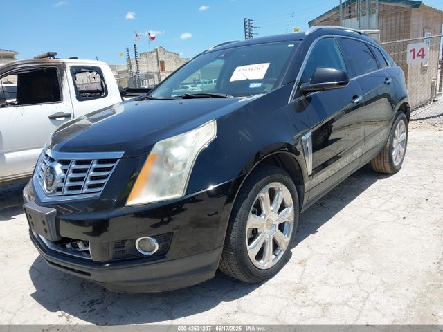 2016 CADILLAC SRX 3GYFNCE32GS511058 Photo 1