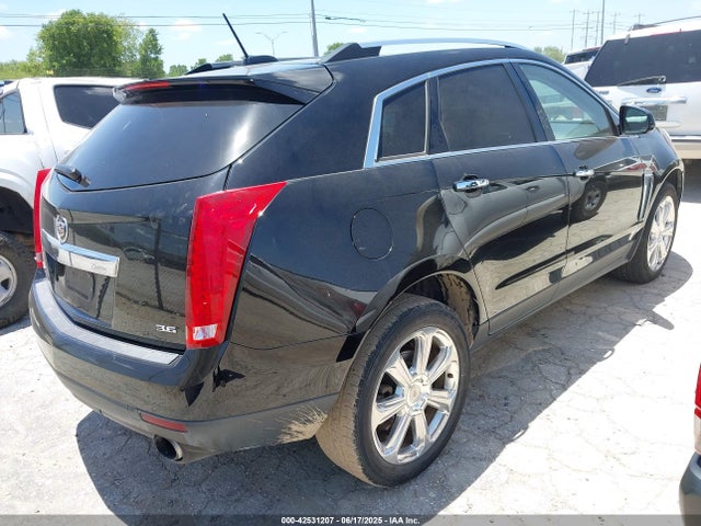 2016 CADILLAC SRX 3GYFNCE32GS511058 Photo 3