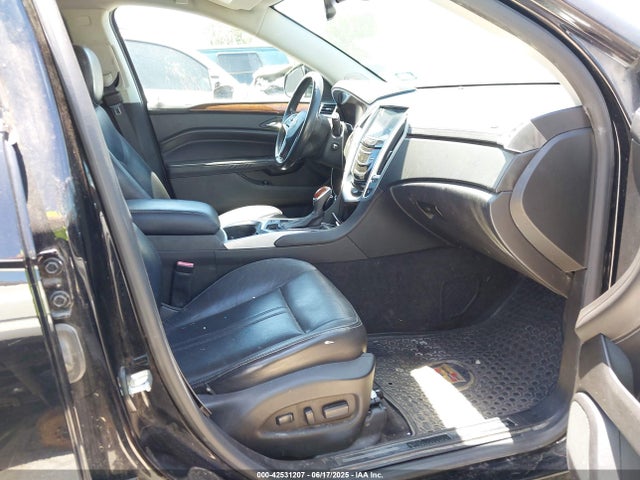 2016 CADILLAC SRX 3GYFNCE32GS511058 Photo 4