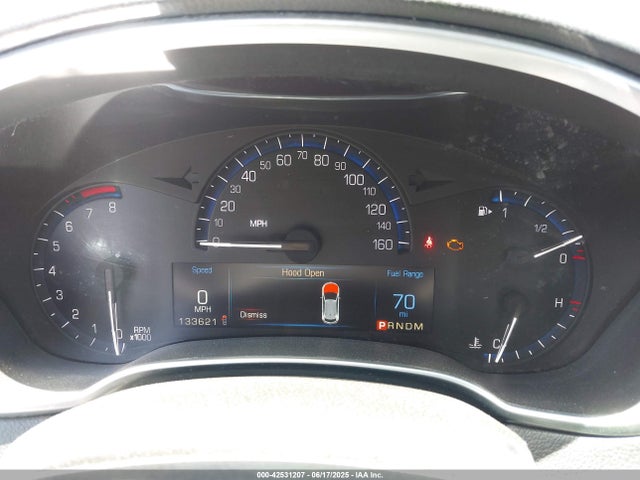 2016 CADILLAC SRX 3GYFNCE32GS511058 Photo 6