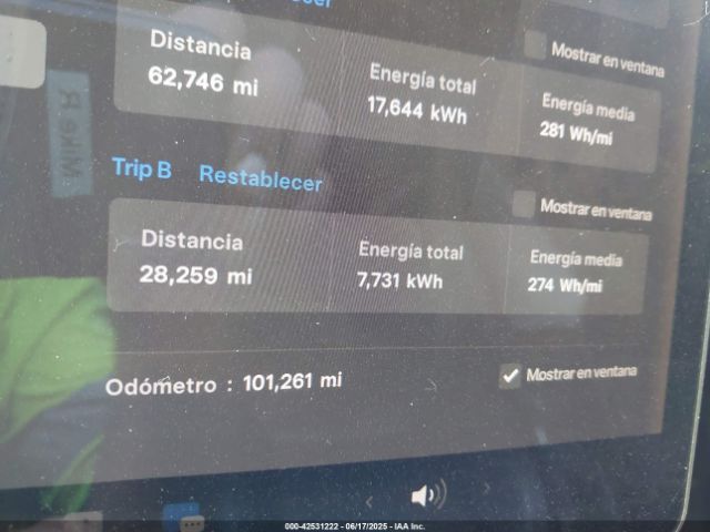 2019 TESLA MODEL 3 5YJ3E1EA0KF361870 Photo 6