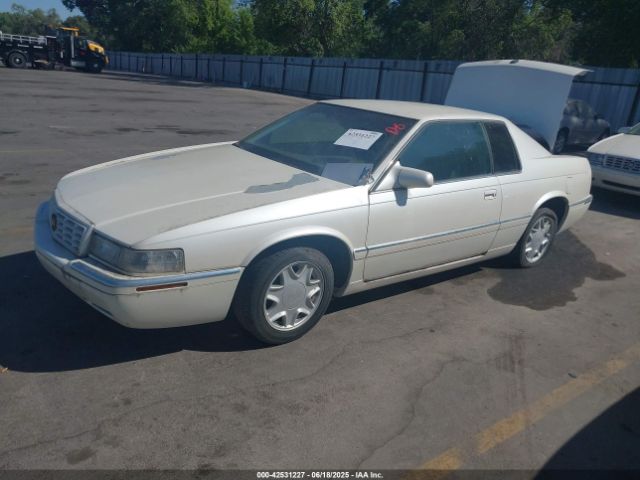 1996 CADILLAC ELDORADO 1G6ET1296TU601167 Photo 1