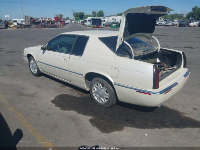 1996 CADILLAC ELDORADO 1G6ET1296TU601167 Photo 2