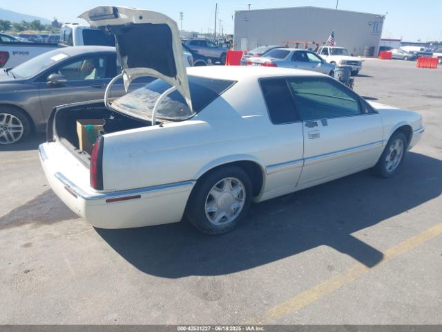 1996 CADILLAC ELDORADO 1G6ET1296TU601167 Photo 3