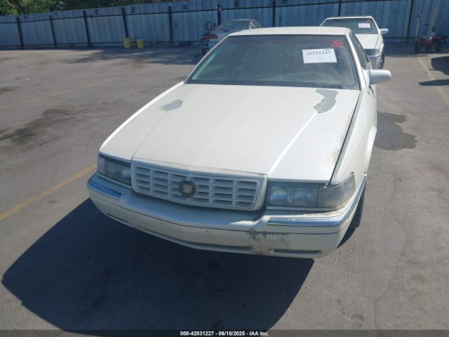 1996 CADILLAC ELDORADO 1G6ET1296TU601167 Photo 5