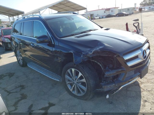 2014 MERCEDES-BENZ GL 450 4JGDF7CE6EA416731