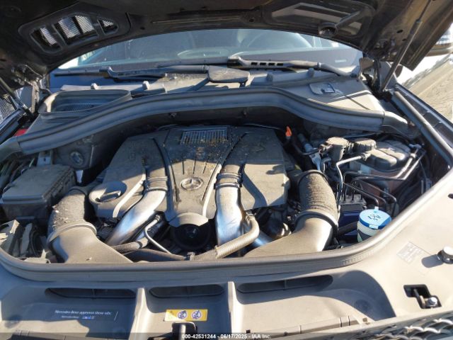 2014 MERCEDES-BENZ GL 450 4JGDF7CE6EA416731 Photo 9