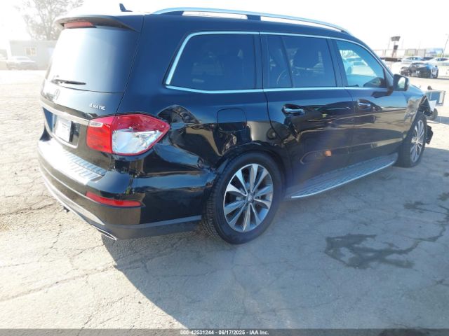 2014 MERCEDES-BENZ GL 450 4JGDF7CE6EA416731 Photo 3