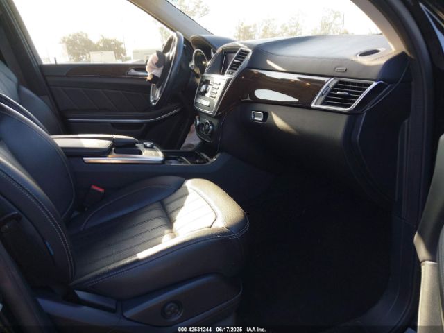 2014 MERCEDES-BENZ GL 450 4JGDF7CE6EA416731 Photo 4