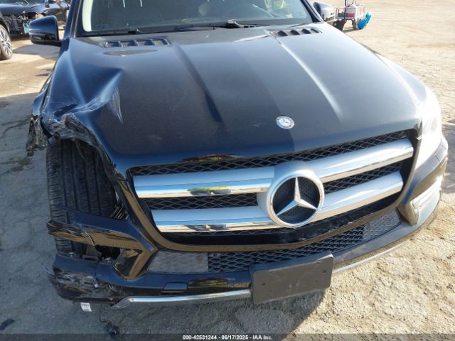 2014 MERCEDES-BENZ GL 450 4JGDF7CE6EA416731 Photo 5
