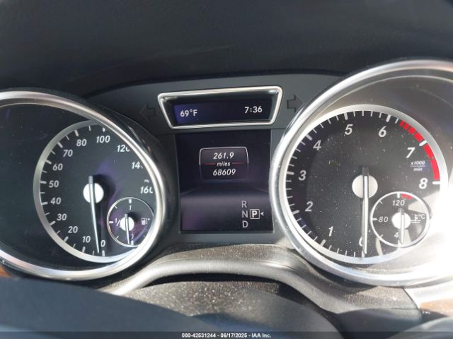 2014 MERCEDES-BENZ GL 450 4JGDF7CE6EA416731 Photo 6