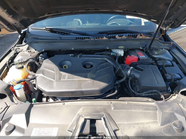 3LN6L5E98HR653592 Lincoln 2.0l gtdi high w/premium fuel