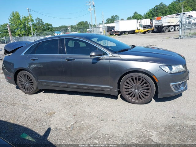 3LN6L5E98HR653592 Lincoln 2.0l gtdi high w/premium fuel