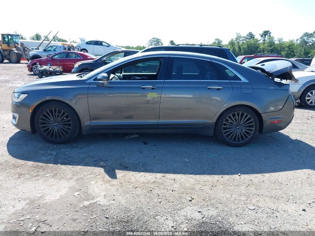 3LN6L5E98HR653592 Lincoln 2.0l gtdi high w/premium fuel