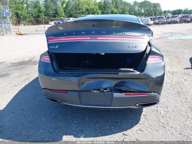 3LN6L5E98HR653592 Lincoln 2.0l gtdi high w/premium fuel