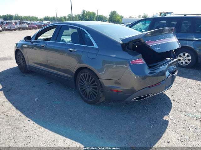 3LN6L5E98HR653592 Lincoln 2.0l gtdi high w/premium fuel