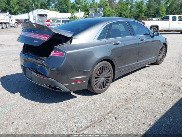 3LN6L5E98HR653592 Lincoln 2.0l gtdi high w/premium fuel