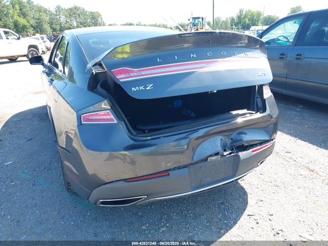 3LN6L5E98HR653592 Lincoln 2.0l gtdi high w/premium fuel