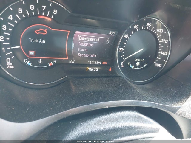 3LN6L5E98HR653592 Lincoln 2.0l gtdi high w/premium fuel