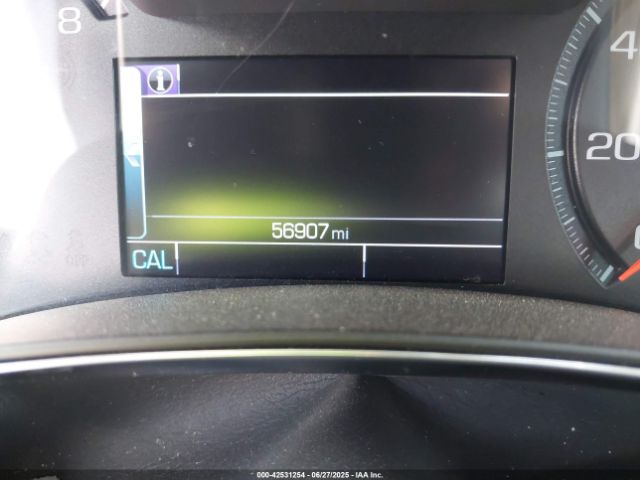 2G1125S30J9107830 Chevrolet lfx - spark ignited direct injection, vvt, e85 max, alum