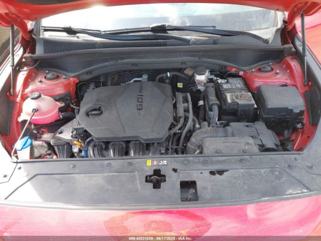 5NMS3DAJ6MH372401 Hyundai gdi theta iii