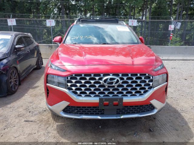 5NMS3DAJ6MH372401 Hyundai gdi theta iii