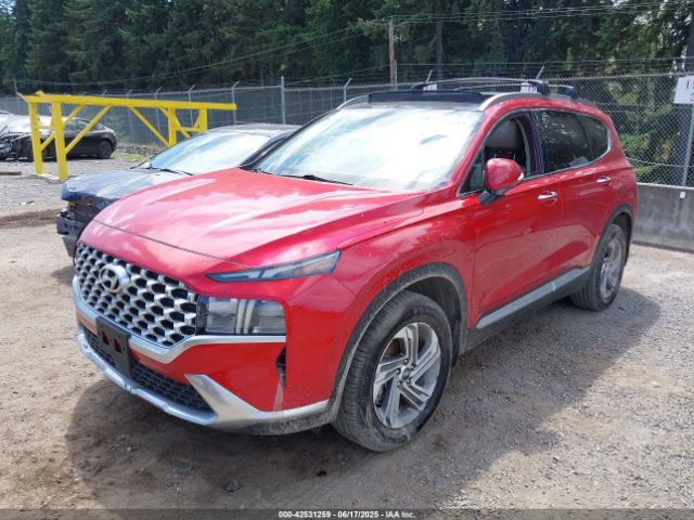 5NMS3DAJ6MH372401 Hyundai gdi theta iii
