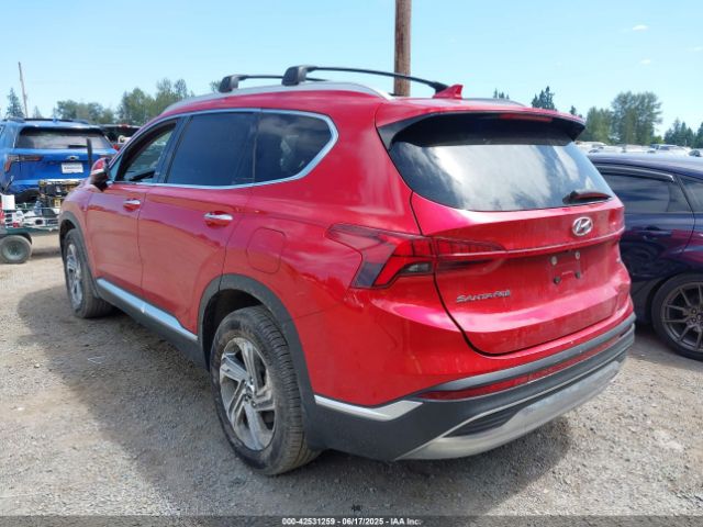 5NMS3DAJ6MH372401 Hyundai gdi theta iii