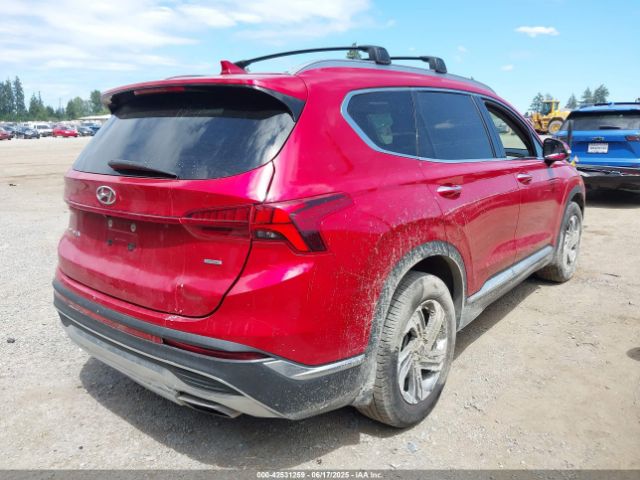 5NMS3DAJ6MH372401 Hyundai gdi theta iii