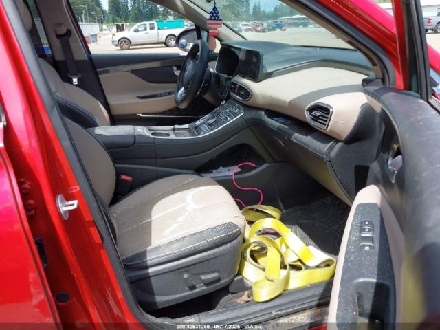 5NMS3DAJ6MH372401 Hyundai gdi theta iii