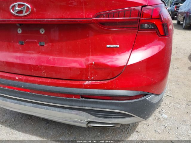 5NMS3DAJ6MH372401 Hyundai gdi theta iii