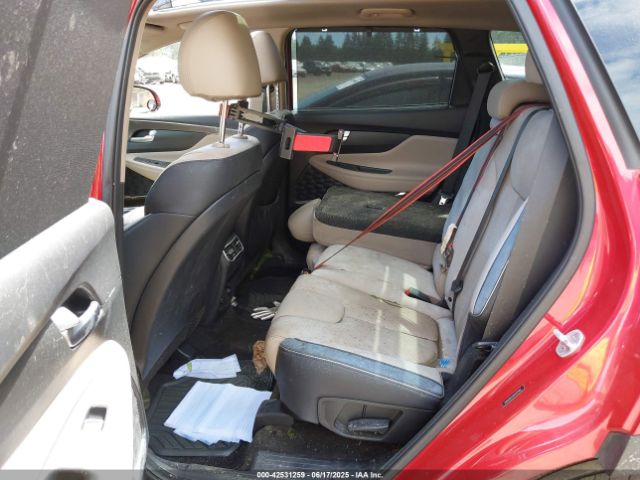 5NMS3DAJ6MH372401 Hyundai gdi theta iii