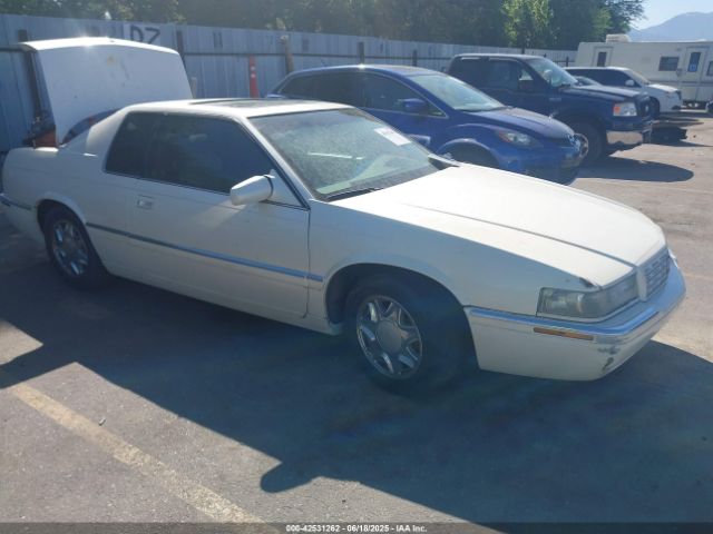 1996 CADILLAC ELDORADO 1G6ET1293TU613177