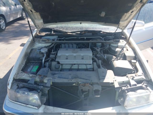 1996 CADILLAC ELDORADO 1G6ET1293TU613177 Photo 9