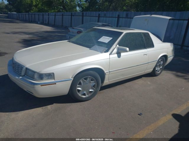 1996 CADILLAC ELDORADO 1G6ET1293TU613177 Photo 1