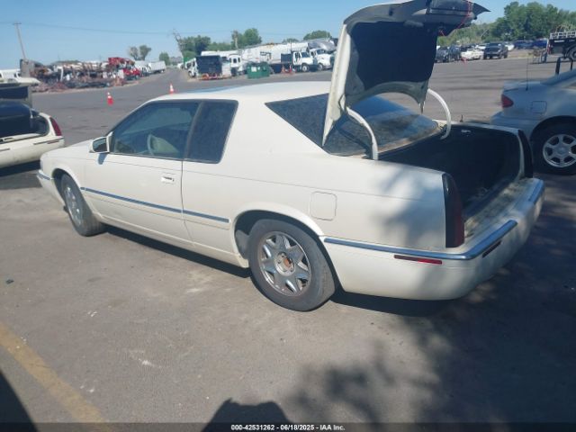 1996 CADILLAC ELDORADO 1G6ET1293TU613177 Photo 2
