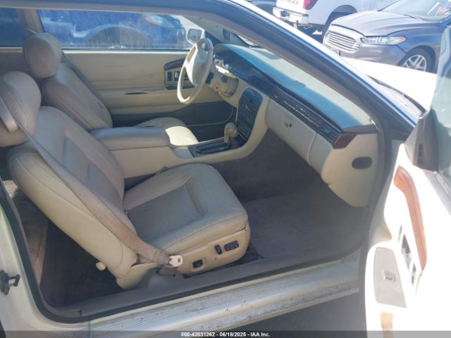 1996 CADILLAC ELDORADO 1G6ET1293TU613177 Photo 4