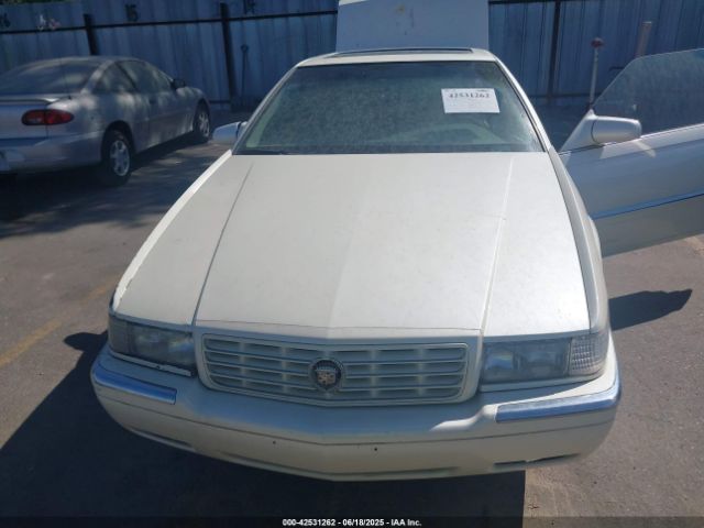 1996 CADILLAC ELDORADO 1G6ET1293TU613177 Photo 5