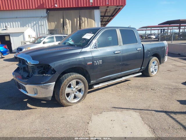 RAM 2015 2015 1C6RR6LT7FS676424 Image 2