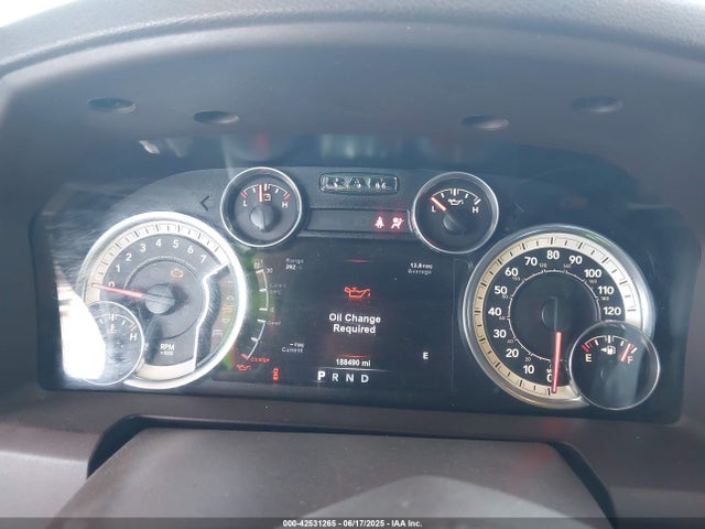 RAM 2015 2015 1C6RR6LT7FS676424 Image 7