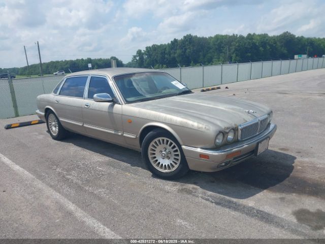 1996 JAGUAR VANDENPLAS SAJKX6244TC784243