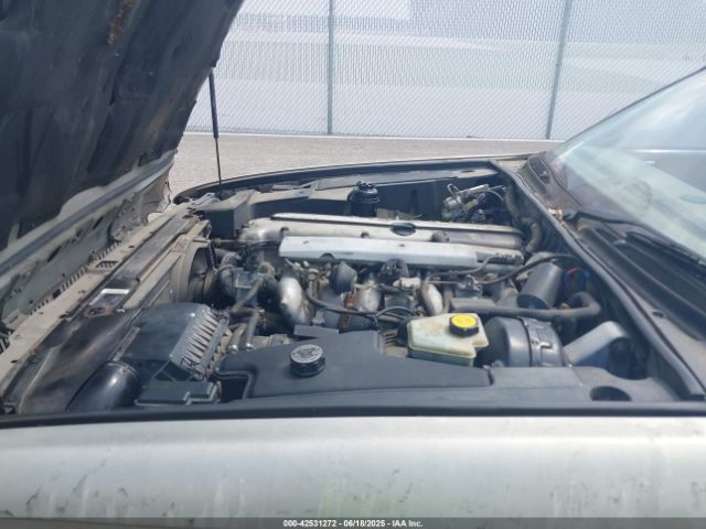 1996 JAGUAR VANDENPLAS SAJKX6244TC784243 Photo 9
