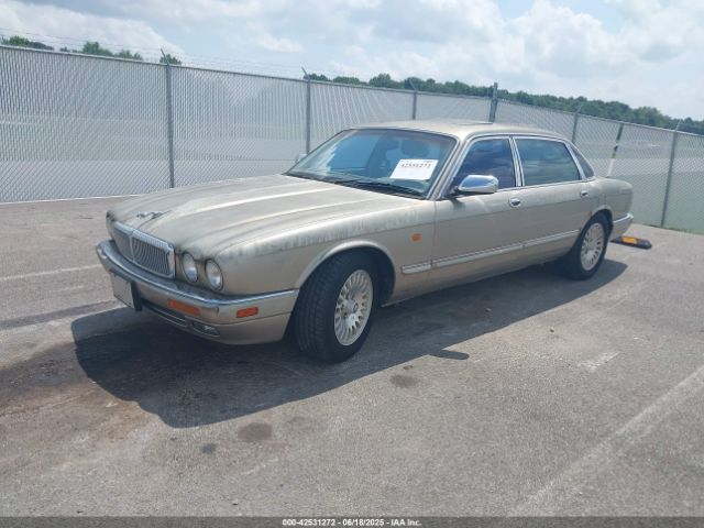 1996 JAGUAR VANDENPLAS SAJKX6244TC784243 Photo 1