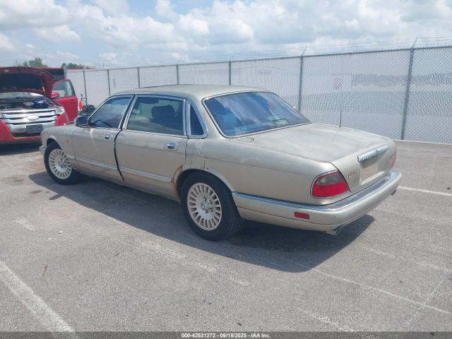 1996 JAGUAR VANDENPLAS SAJKX6244TC784243 Photo 2