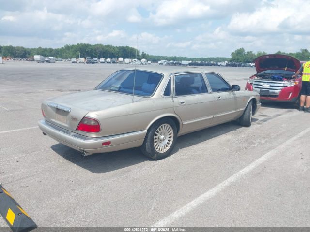 1996 JAGUAR VANDENPLAS SAJKX6244TC784243 Photo 3