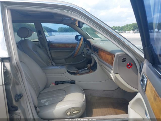 1996 JAGUAR VANDENPLAS SAJKX6244TC784243 Photo 4